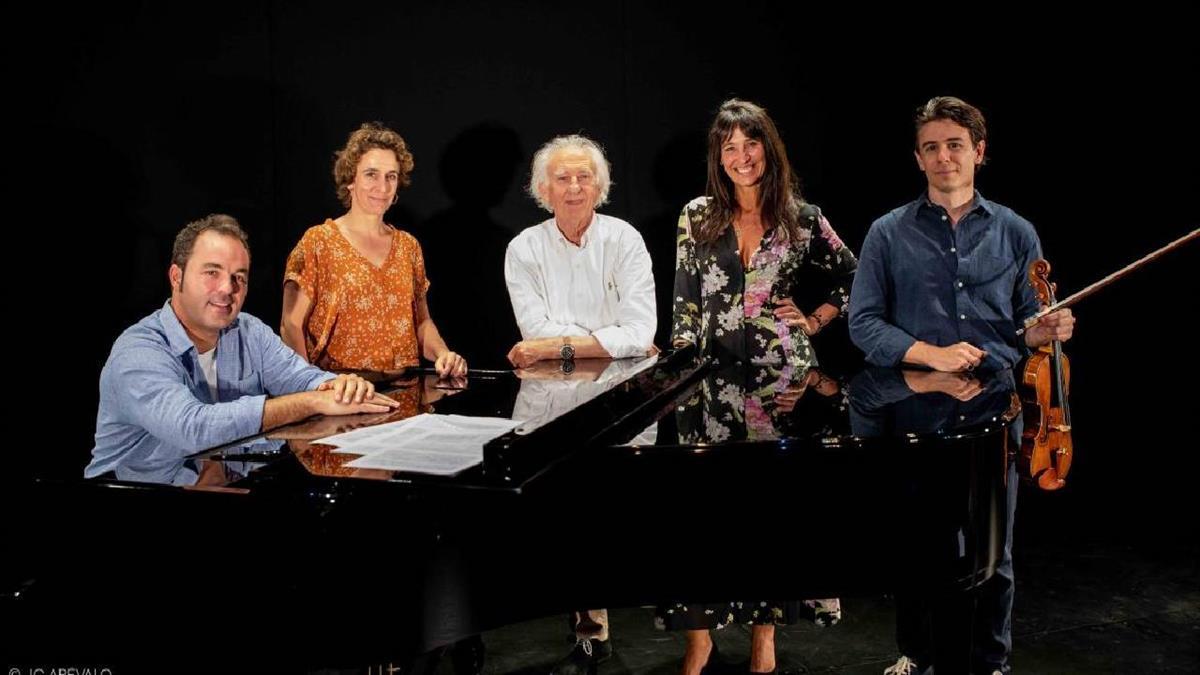 Una obra de Albert Boadella que se realizará en los Teatros del Canal